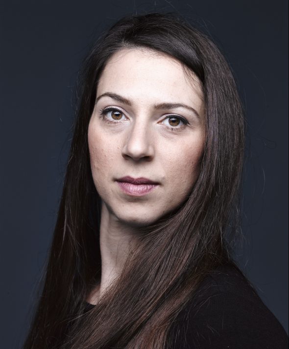 Angeliki (Aerialist) 