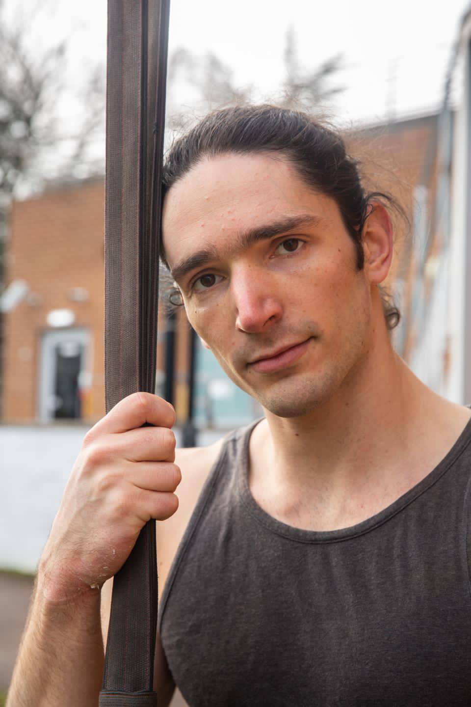 Jared (Aerialist)